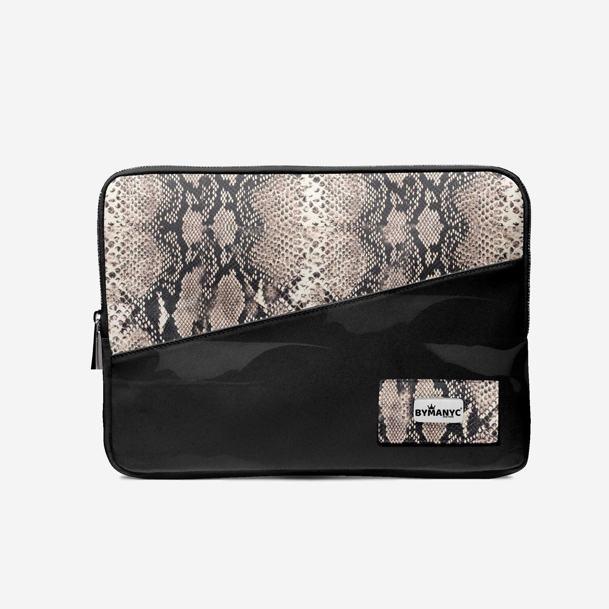 Luxury Laptop Briefcase BYMANYC ® New York | Eco-Friendly, Handmade-0