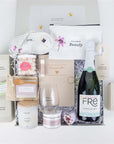 Bride to be gift box, Bridal shower gift basket-0