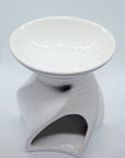 Lyon Ceramic Tea Light Wax Burner|Melter