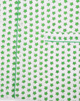 Green Star Adult Pyjamas