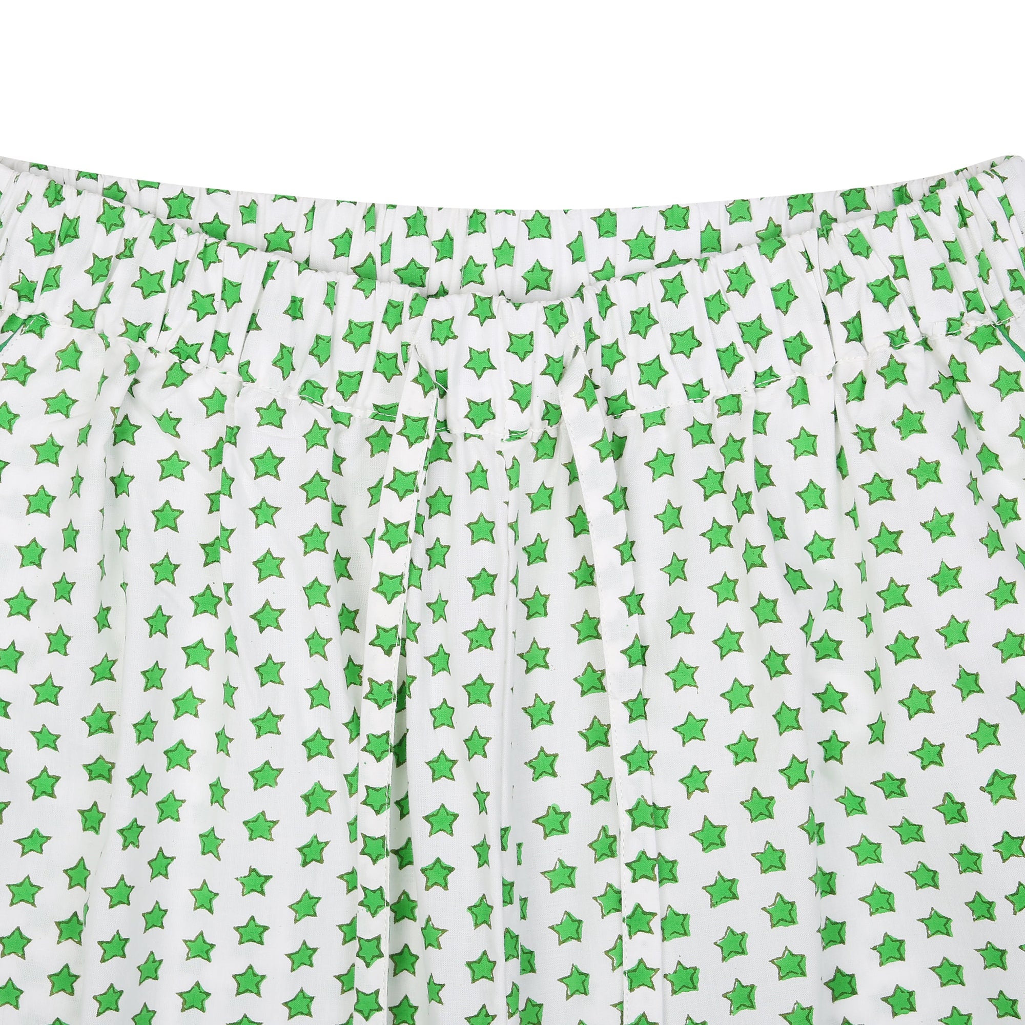 Green Star Adult Pyjamas