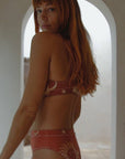 Swim Suit in Dawn