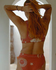 Swim Suit in Dawn