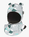 Baby Merino Balaclava for Winter Adventures