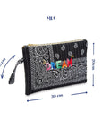 MIA Siyah Clutch - DREAM