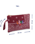 MIA Bordo Clutch - LOVE