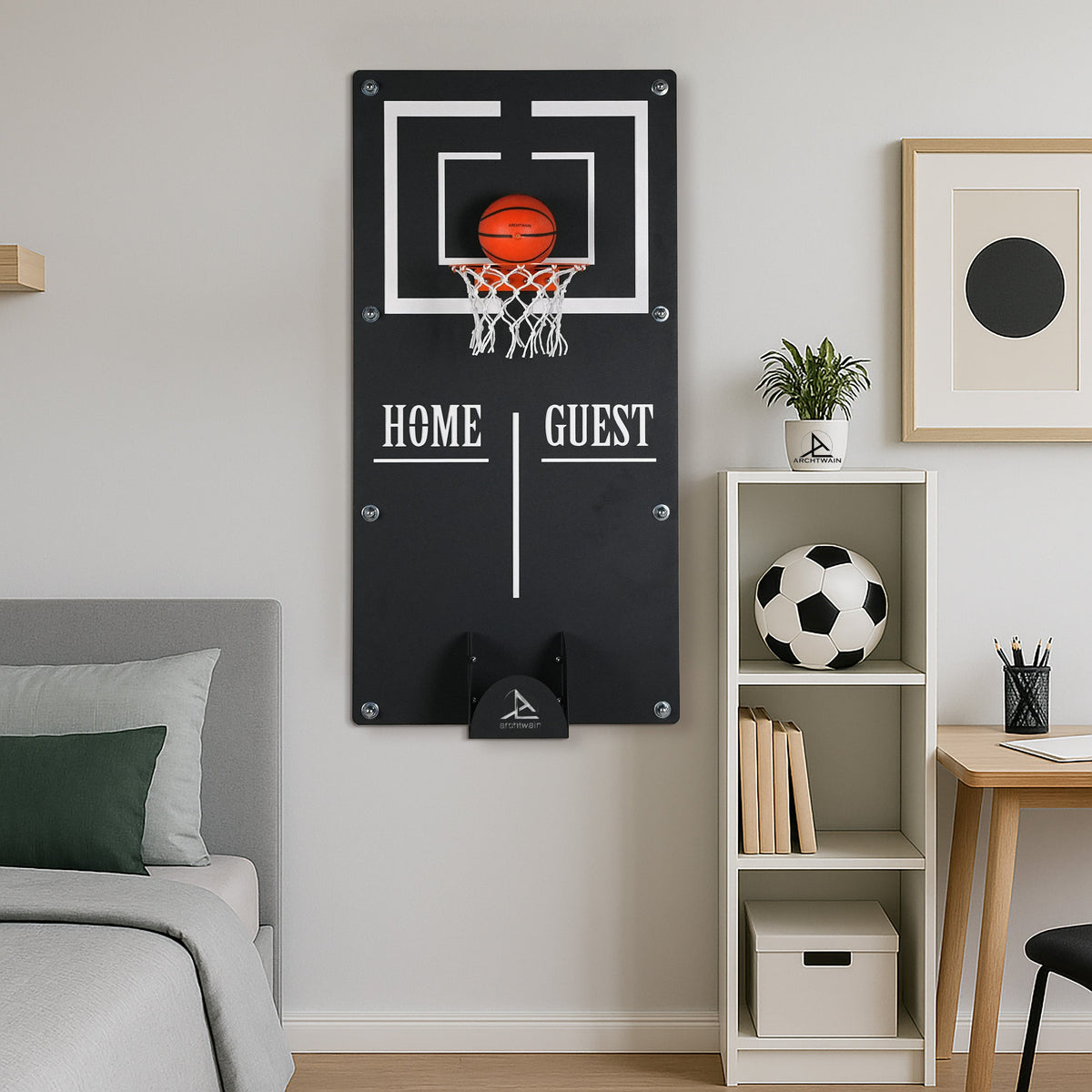 Classic Mega Basketball Wall Game