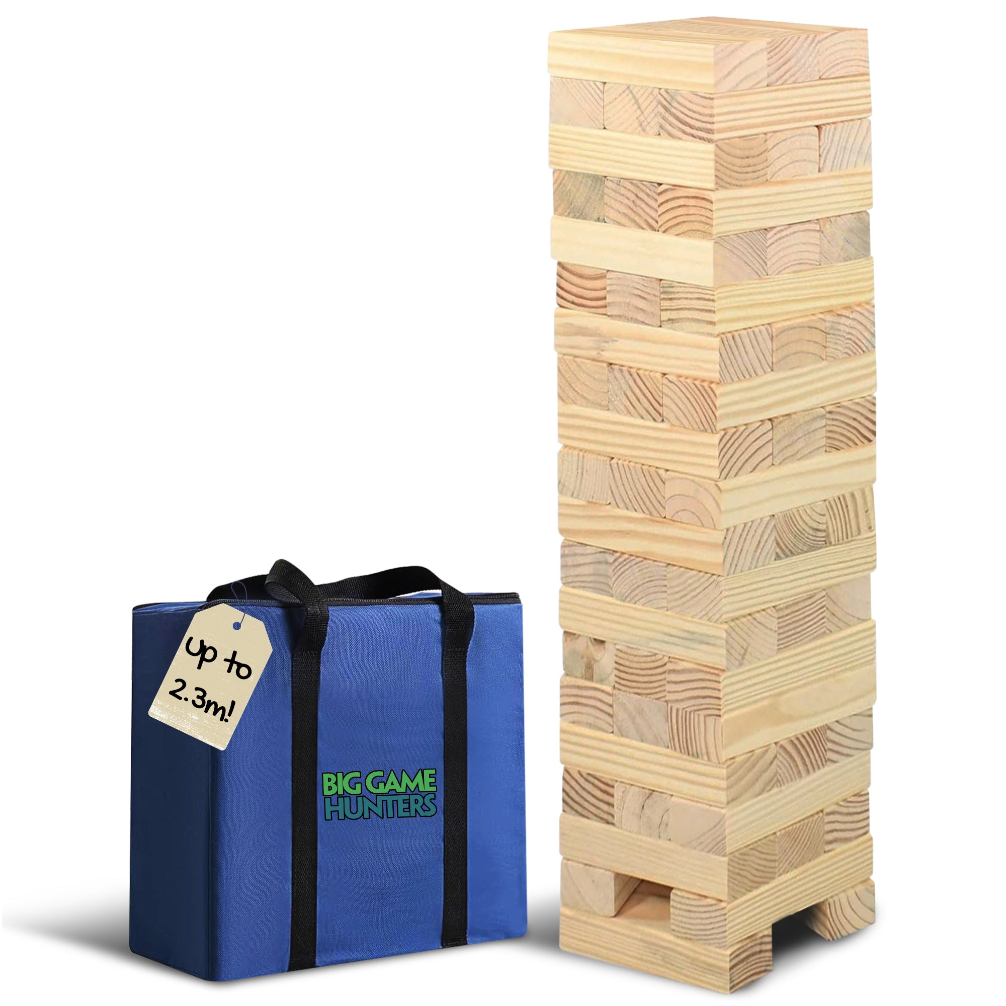 Mega Hi-Tower In A Bag - Indoor &amp; Outdoor