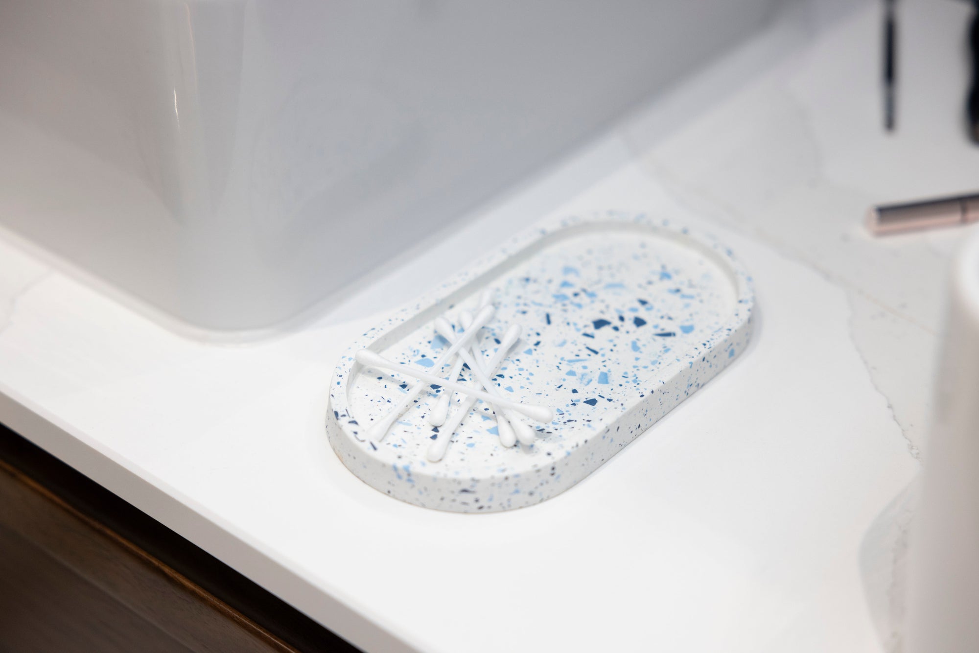 Terrazzo Jewellery Tray