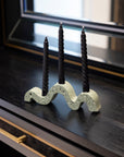 Wavy Candlestick