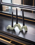 Wavy Candlestick