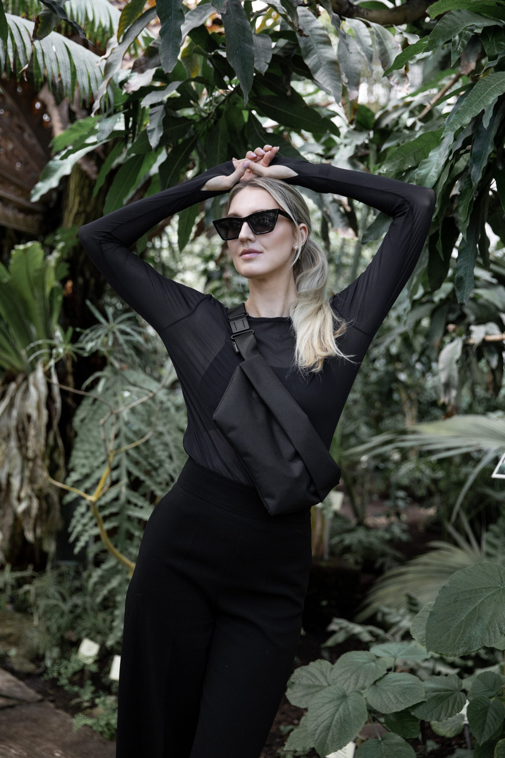 Oslo Cross Body Shoulder Bag