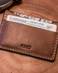 Leather Card Holder