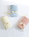 BLANKET AND SENSORY BALLS GIFT SET