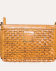 Weaved Crossbody