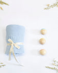 BLANKET AND SENSORY BALLS GIFT SET