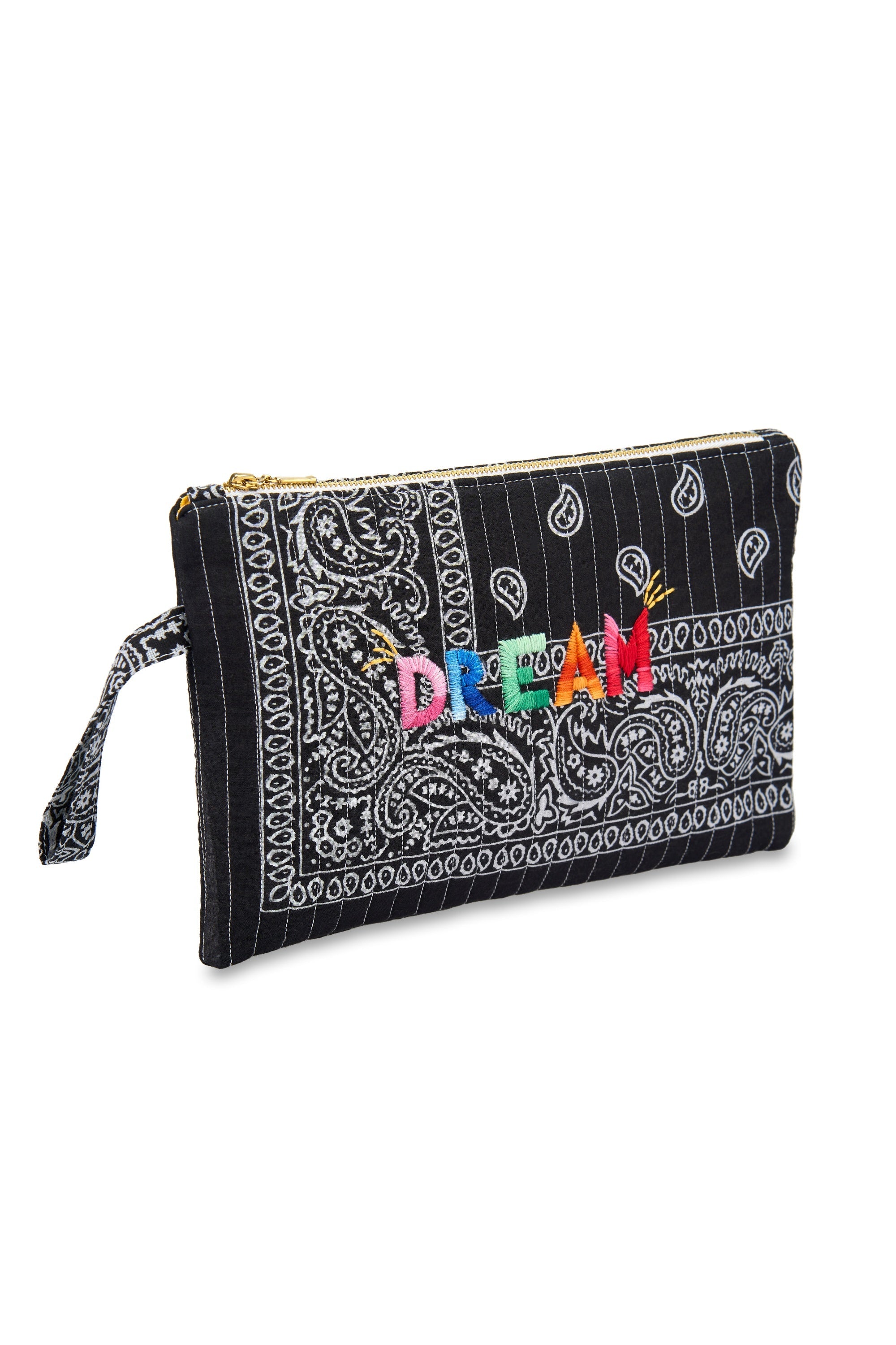 MIA Siyah Clutch - DREAM