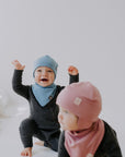 Cosy Merino Wool Baby Hat MIKA