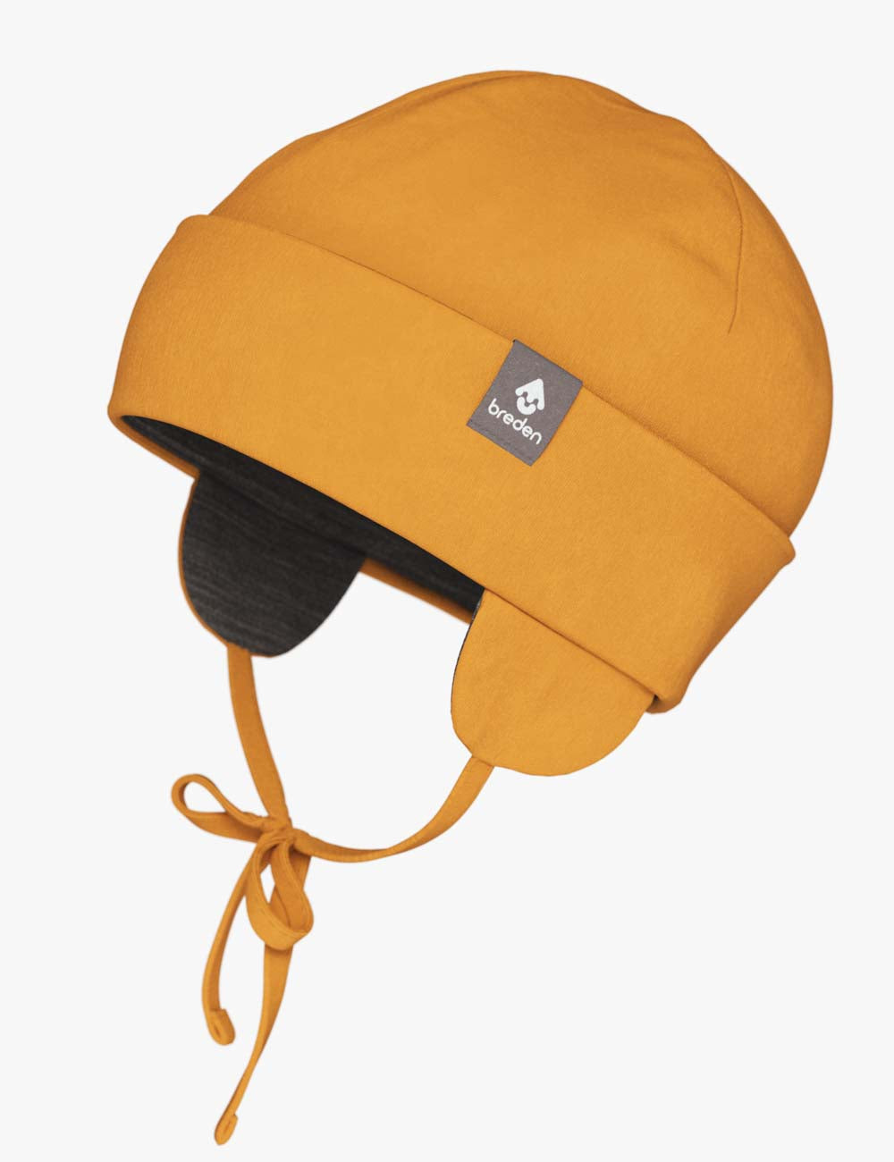 Cosy Merino Wool Baby Hat MIKA