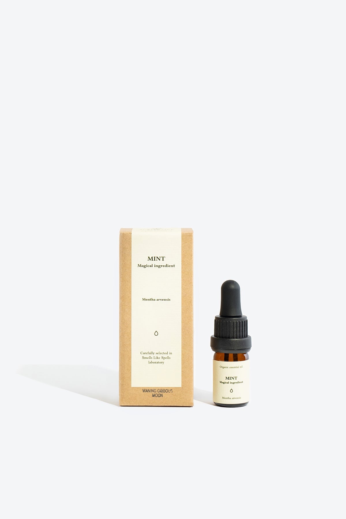Organic Mentha Arvensis Oil for Stress Relief & Focus – 5ml by Smells Like Spells at www.brixbailey.com