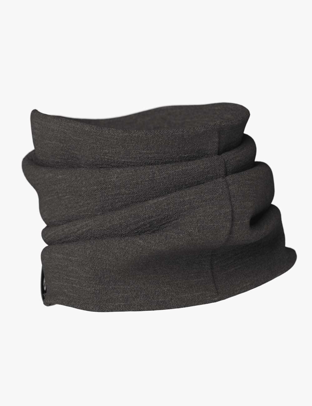 Merino Wool Thermal Tube Scarf for Adults