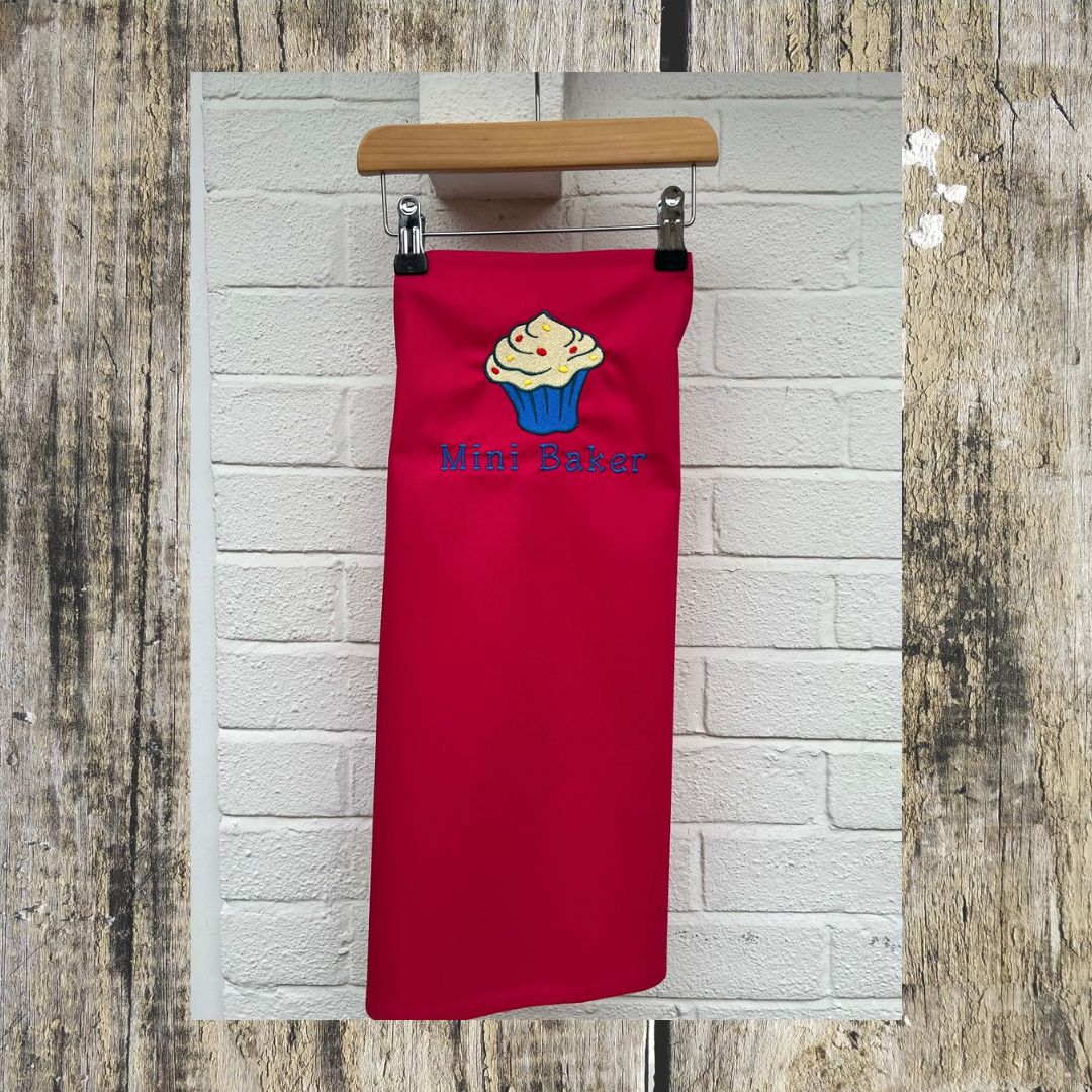 Childs Mini Baker Apron
