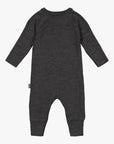 Merino Wool Baby Jumpsuit for Soft Sleeping Comfort