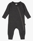 Merino Wool Baby Jumpsuit for Soft Sleeping Comfort