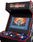 Mortal Kombat 2 Arcade Machine