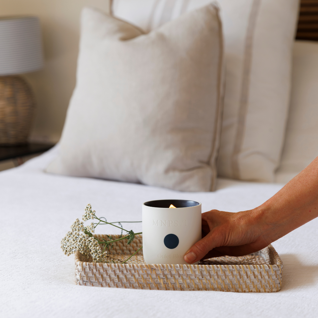 Menopause Sleep Candle | Natural Aromatherapy for Deep Rest