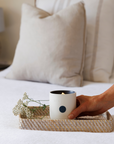 Menopause Sleep Candle | Natural Aromatherapy for Deep Rest