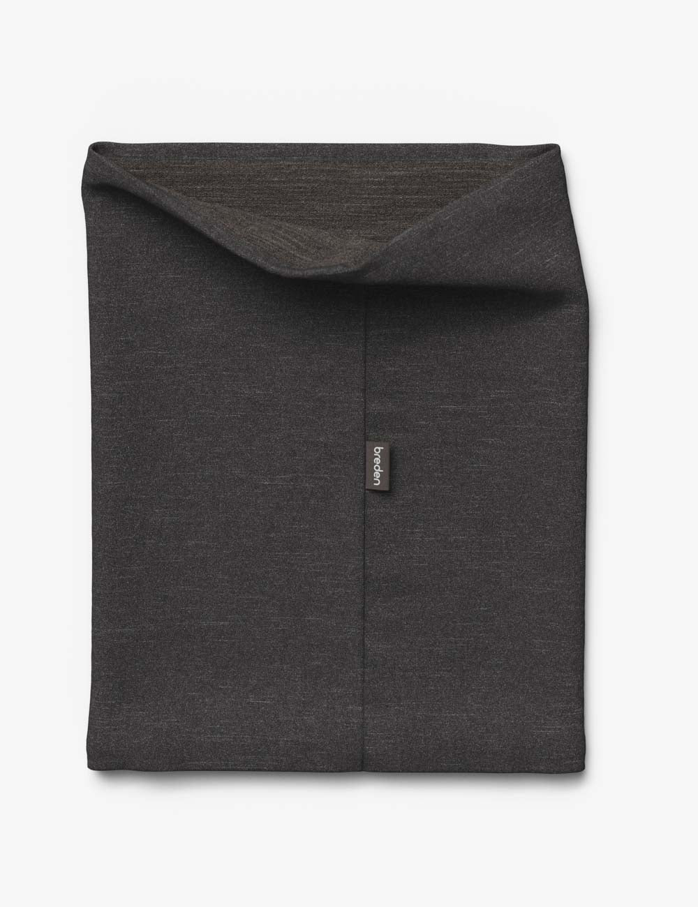 Kids Merino Neck Tube Mokka