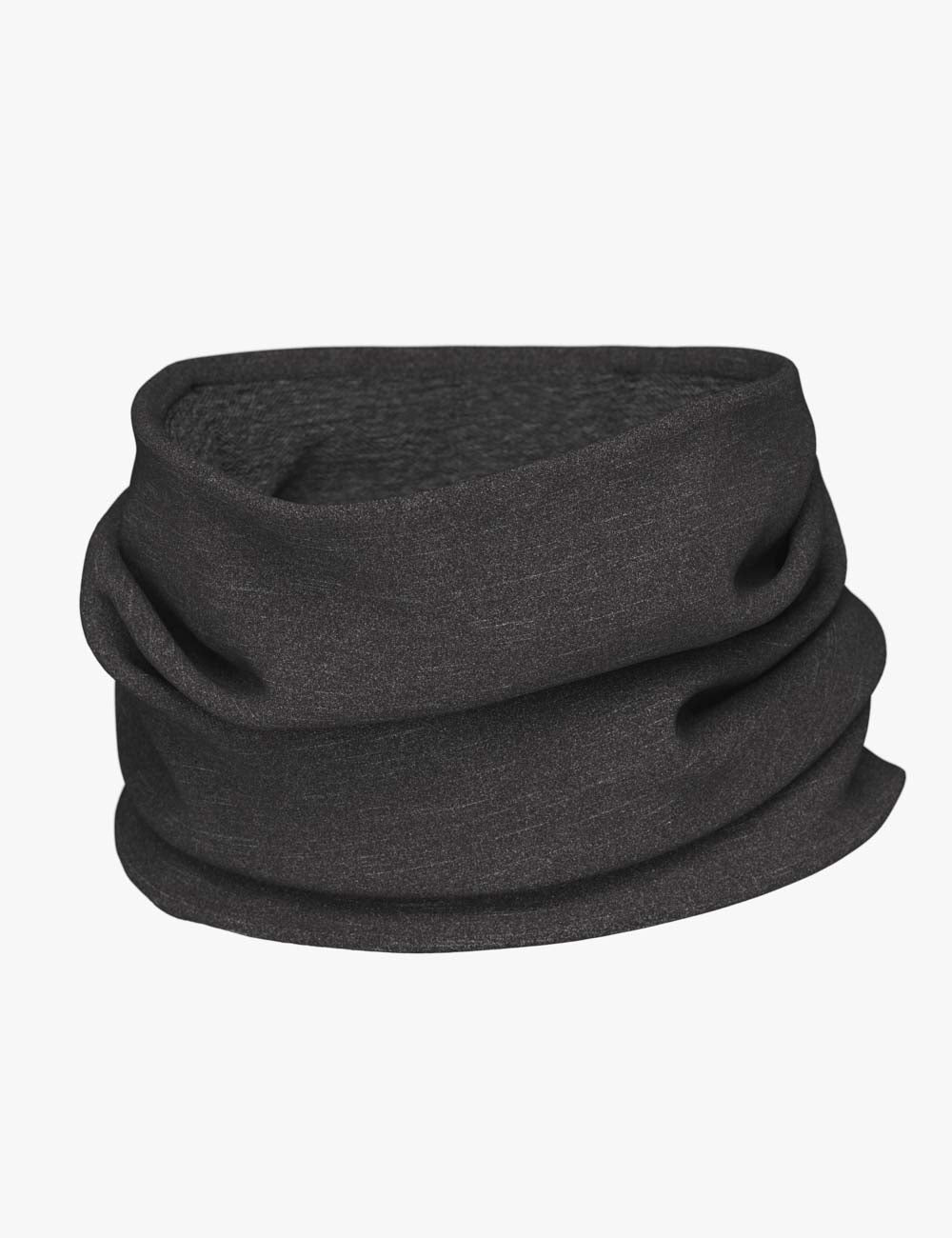 Kids Merino Neck Tube Mokka