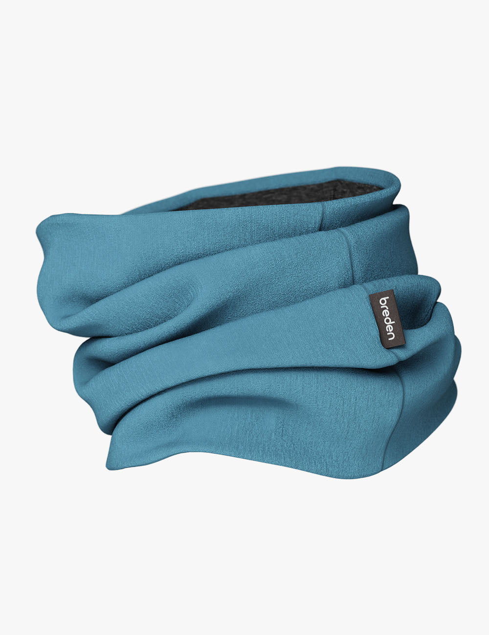 Kids Merino Neck Tube Mokka