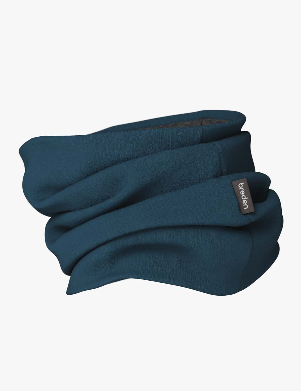 Kids Merino Neck Tube Mokka