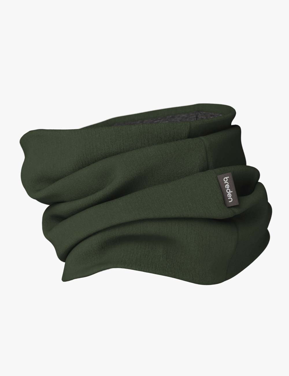 Kids Merino Neck Tube Mokka