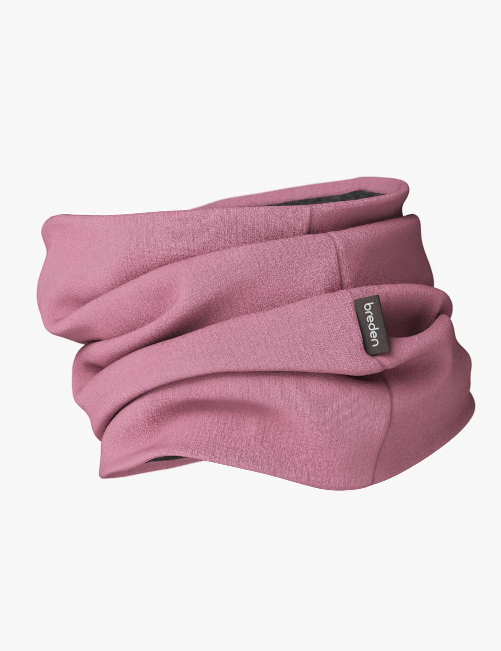 Kids Merino Neck Tube Mokka