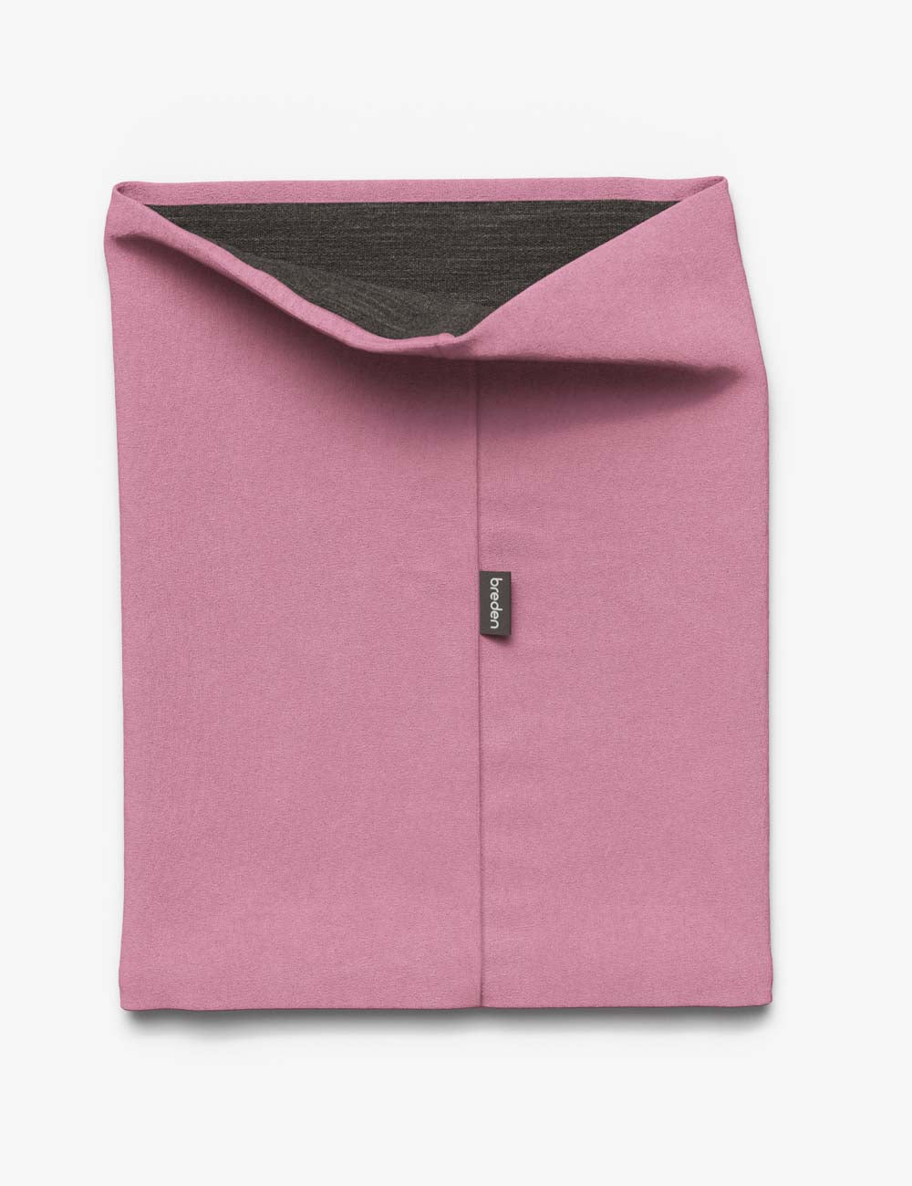 Kids Merino Neck Tube Mokka