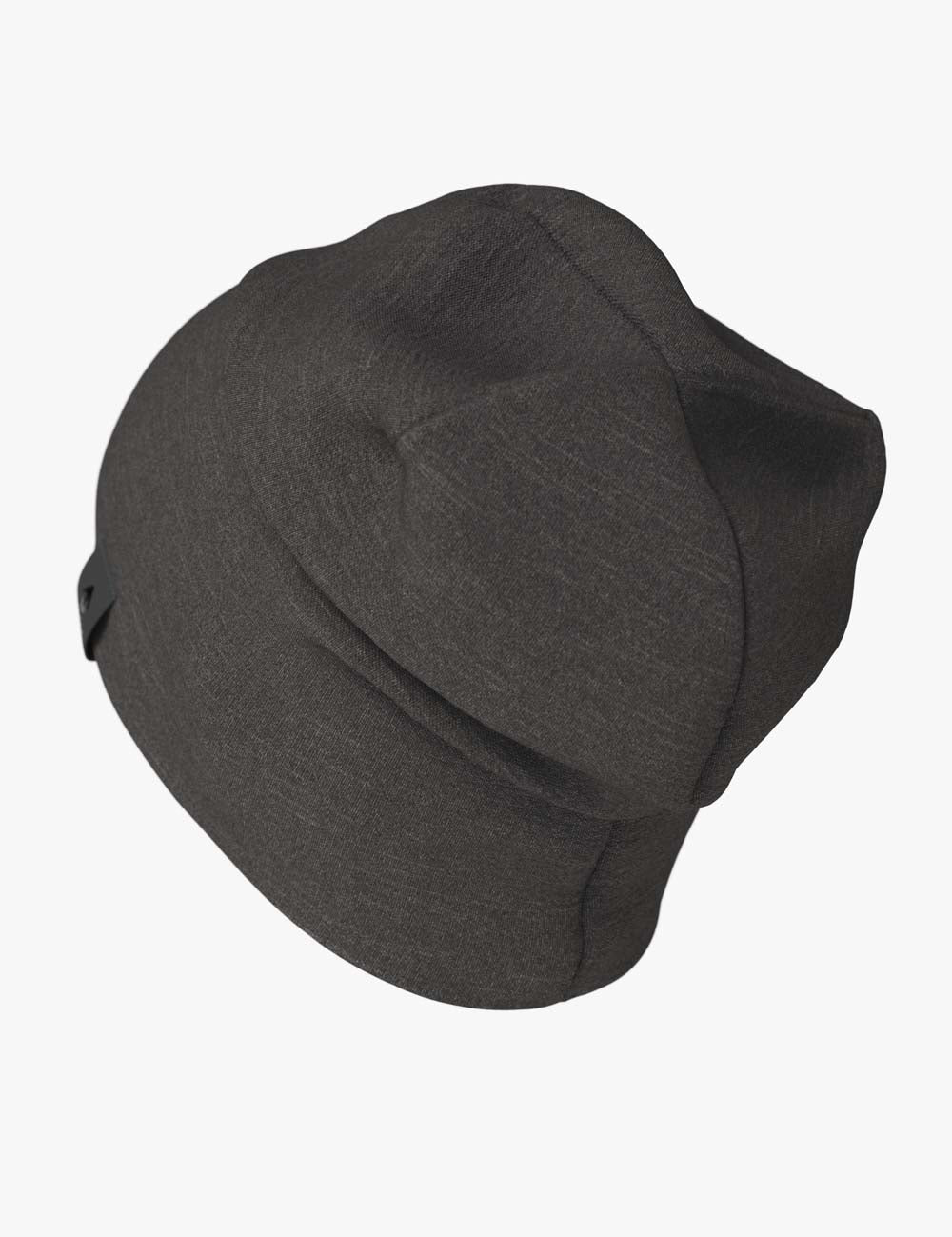 Merino Wool Thermal Beanie for Adults