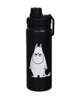 Thermal Everyday Bottle with Moomintroll Artwork