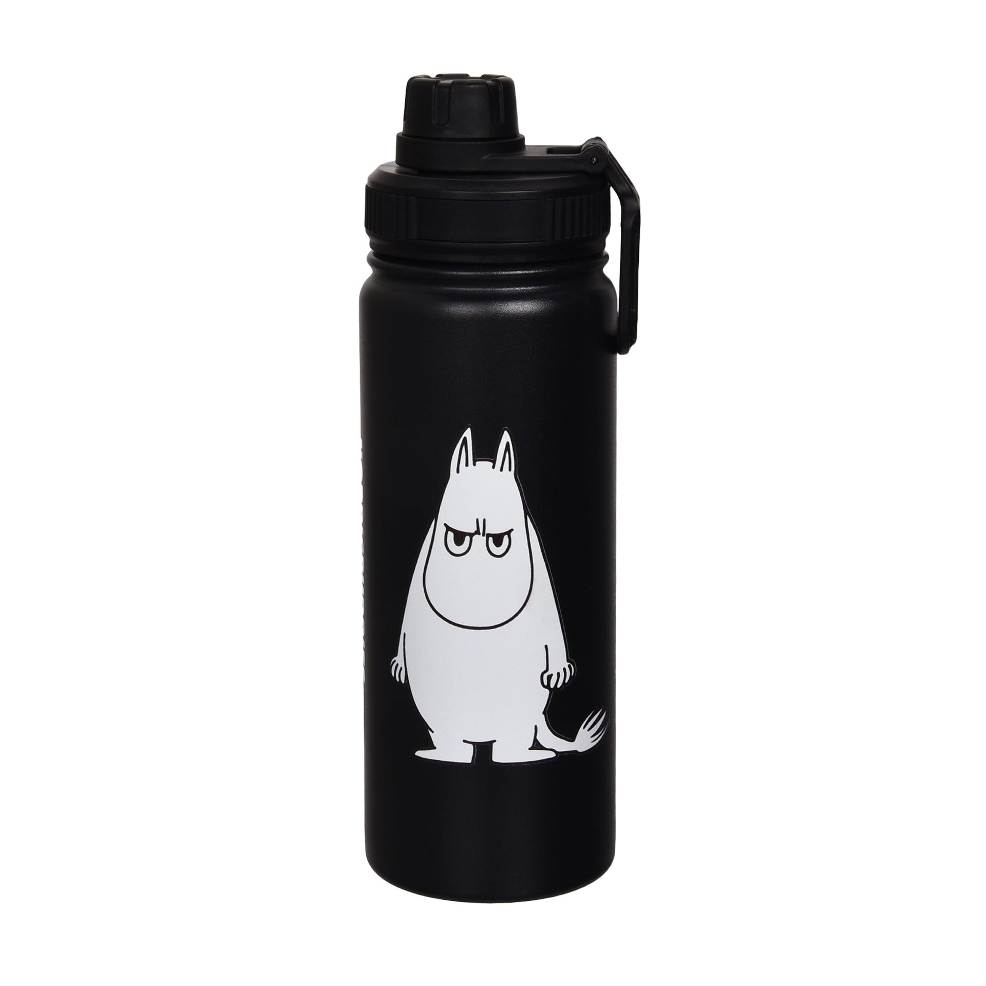 Moomin Thermal Bottle by Nordicbuddies – Hot & Cold 550ml Stainless Steel by Moomin by NordicBuddies at www.brixbailey.com