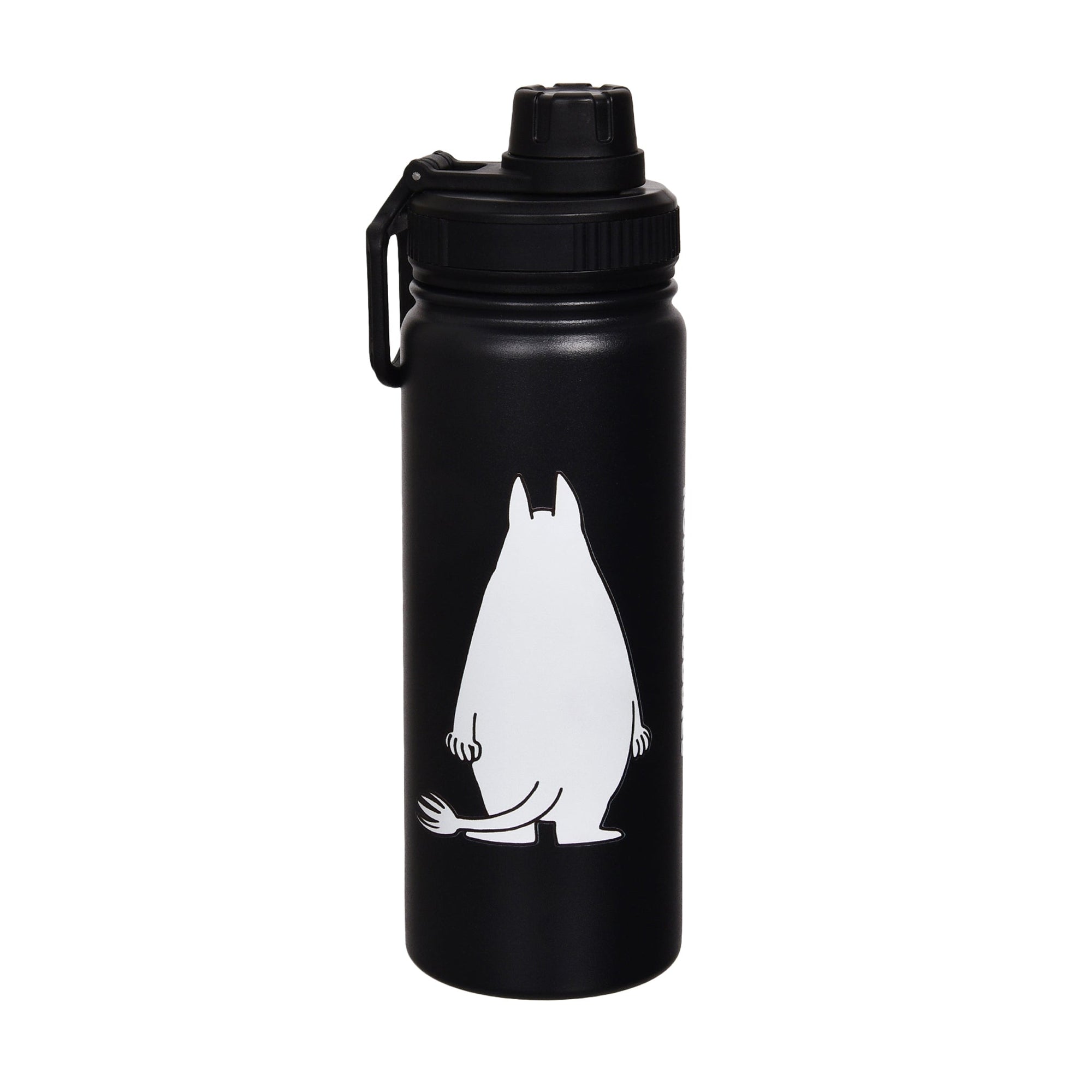 Thermal Everyday Bottle with Moomintroll Artwork