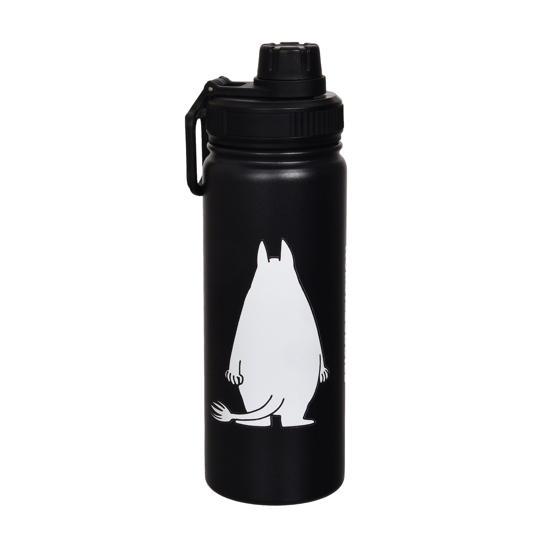 Moomin Thermal Bottle 550ml – Hot &amp; Cold Stainless Steel Drinkware by Moomin by NordicBuddies at www.brixbailey.com