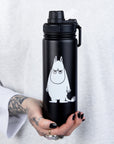 Moomin Thermal Bottle – Sustainable & Stylish 500ml Drinkware by Moomin by NordicBuddies at www.brixbailey.com