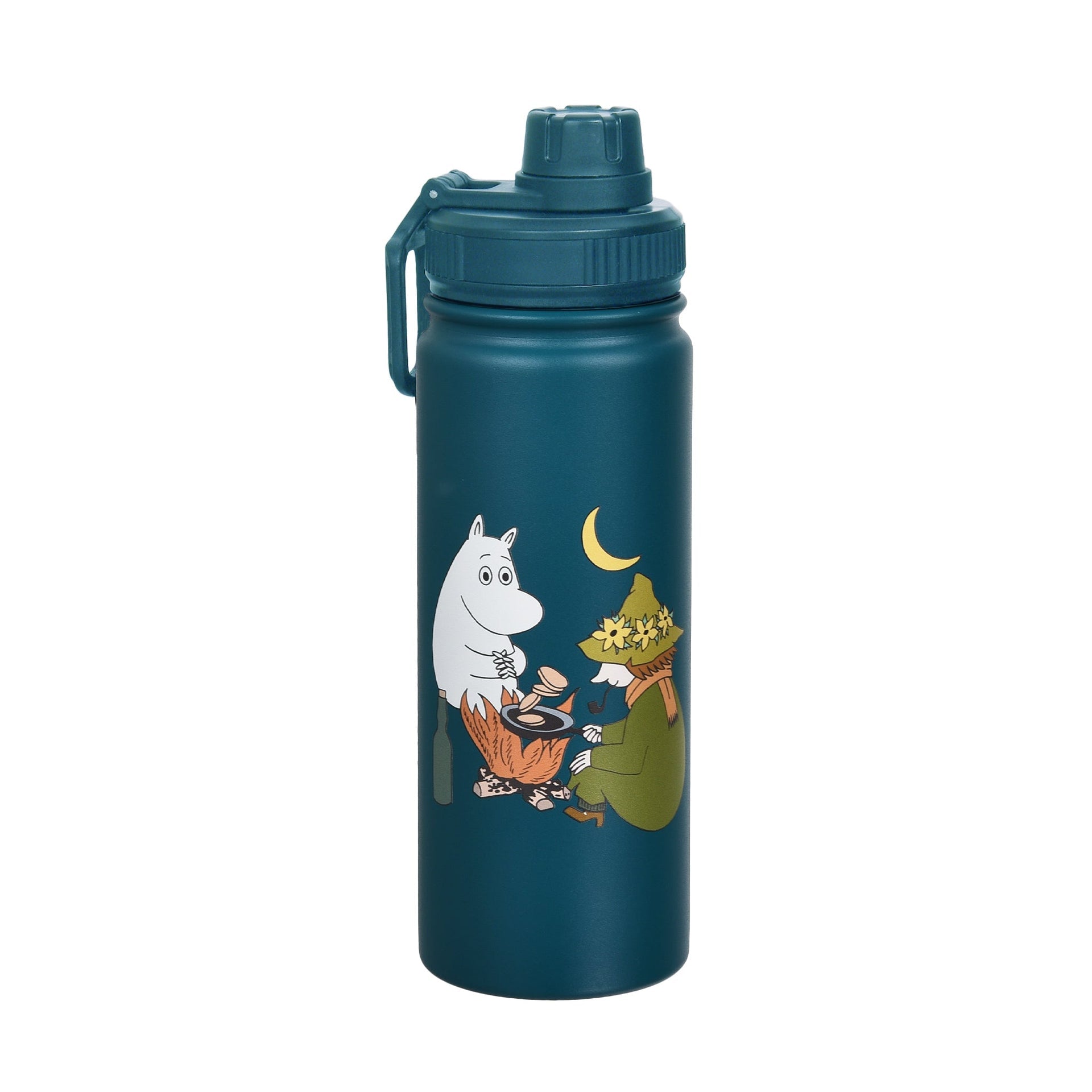 Moomin Thermal Bottle - Hot & Cold Stainless Steel Flask by Moomin by NordicBuddies at www.brixbailey.com