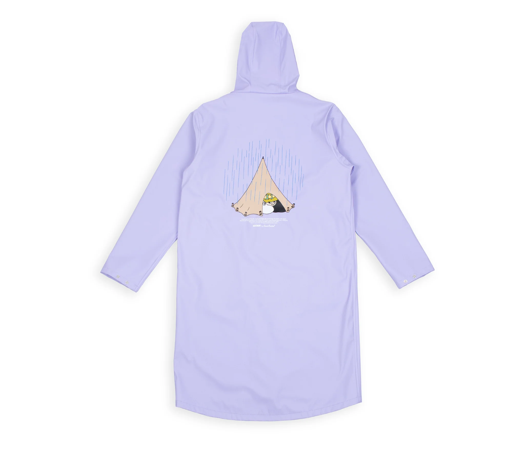 Embrace Adventure with the Official Moomin Unisex Jacket by Nordicbuddies by Moomin by NordicBuddies at www.brixbailey.com
