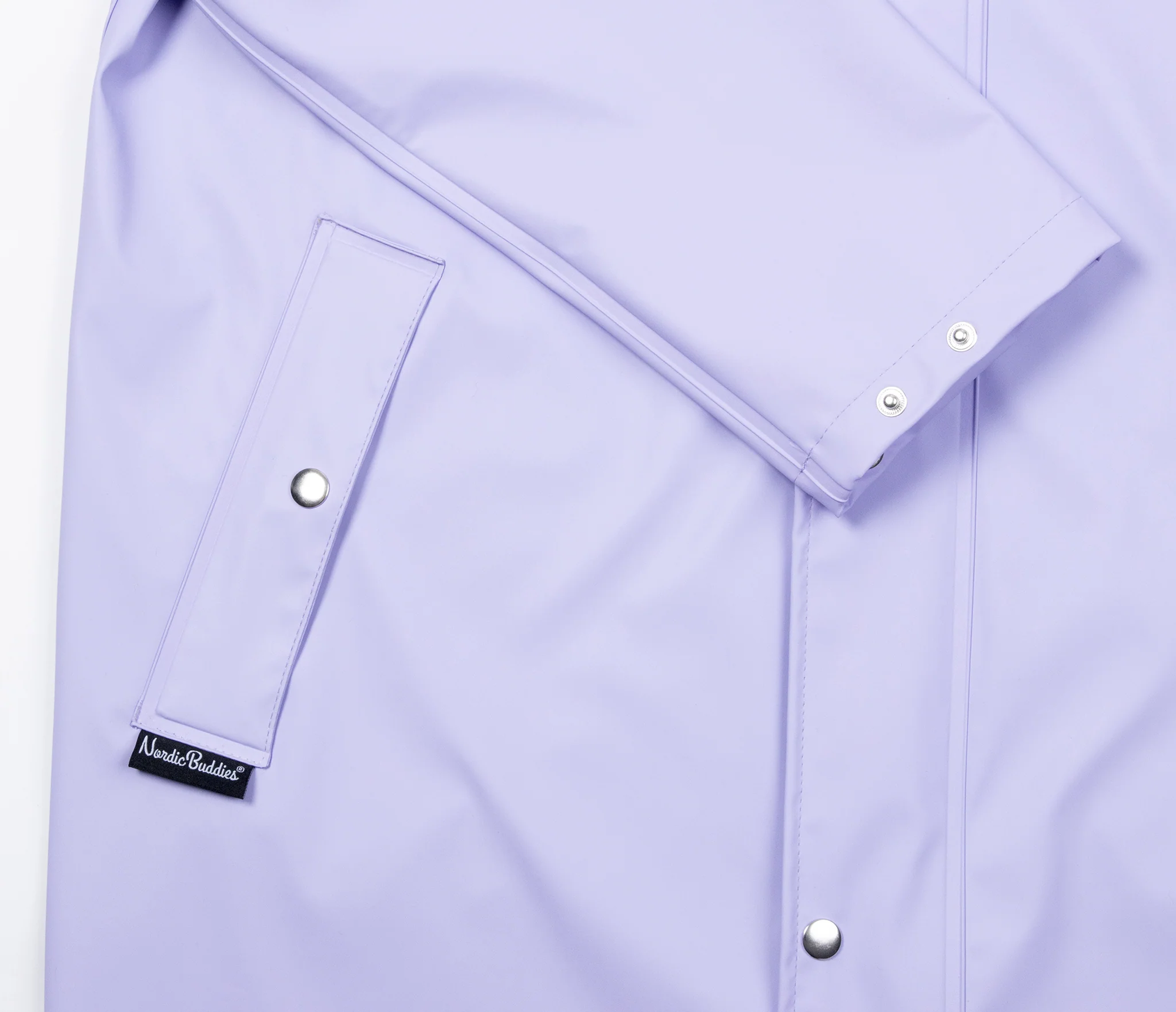 Adventure Rain Jacket in Lilac