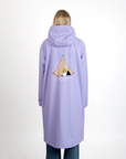Adventure Rain Jacket in Lilac