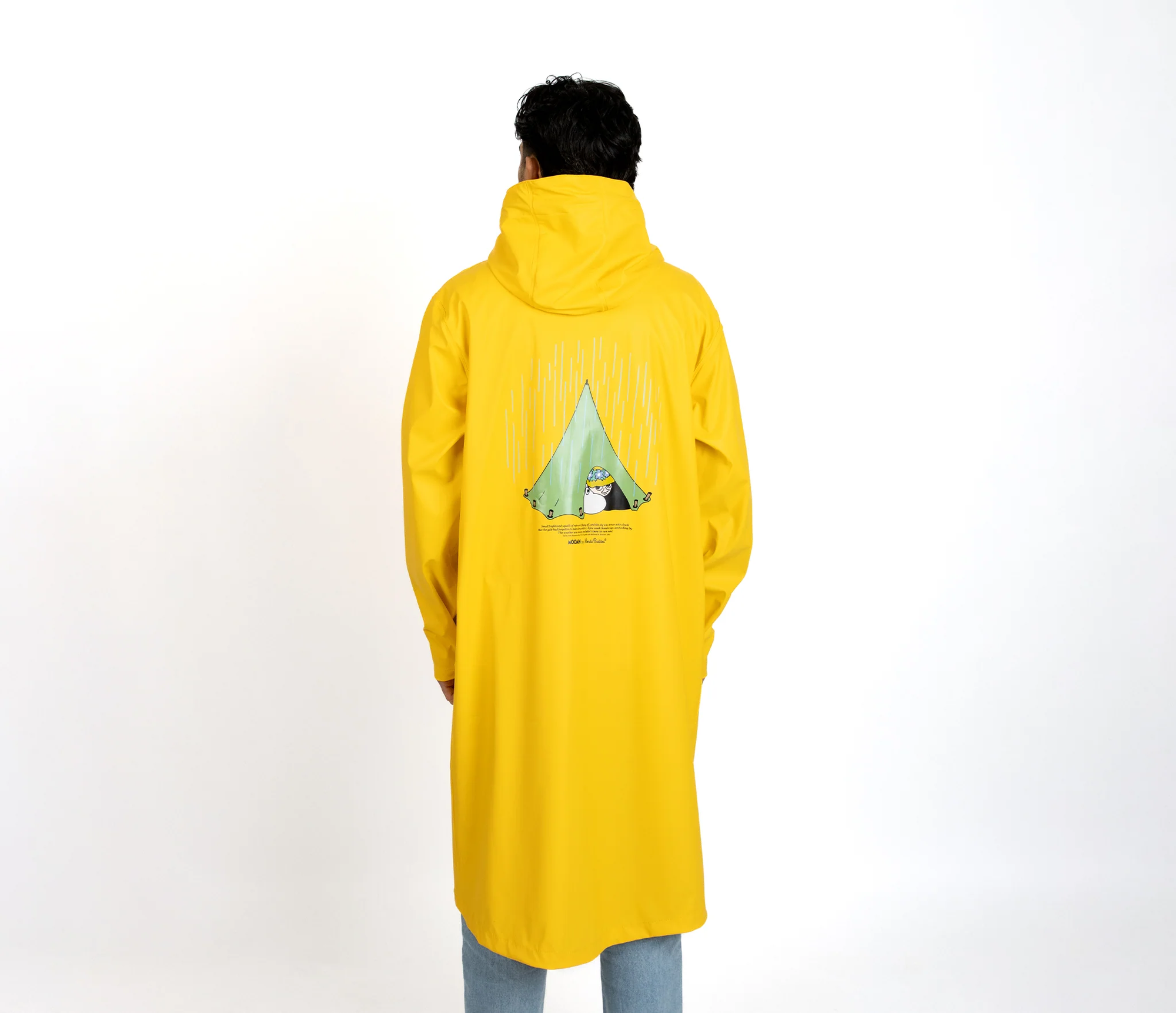 Embrace the Elements with the Official Moomin Unisex Jacket by Nordicbuddies by Moomin by NordicBuddies at www.brixbailey.com