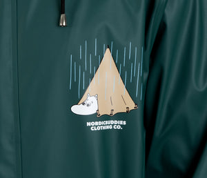 Stay Stylish and Protected with the Official Moomin Jacket by Moomin by NordicBuddies at www.brixbailey.com